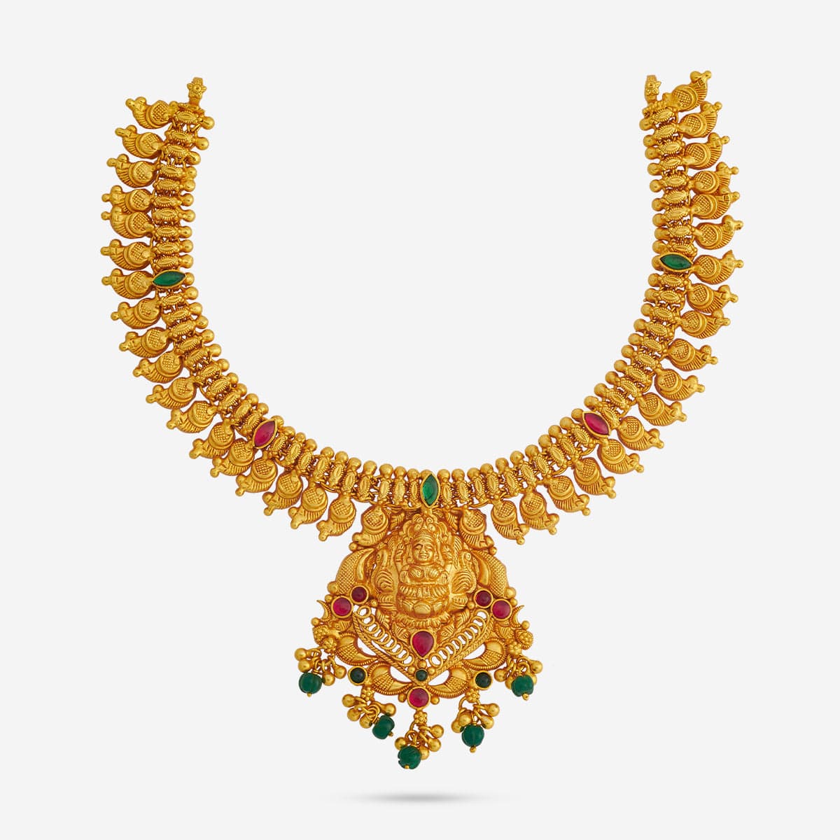 Temple Necklace Silver Temple Necklace 186591