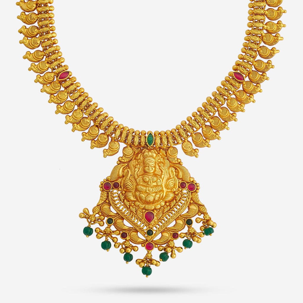 Temple Necklace Silver Temple Necklace 186593