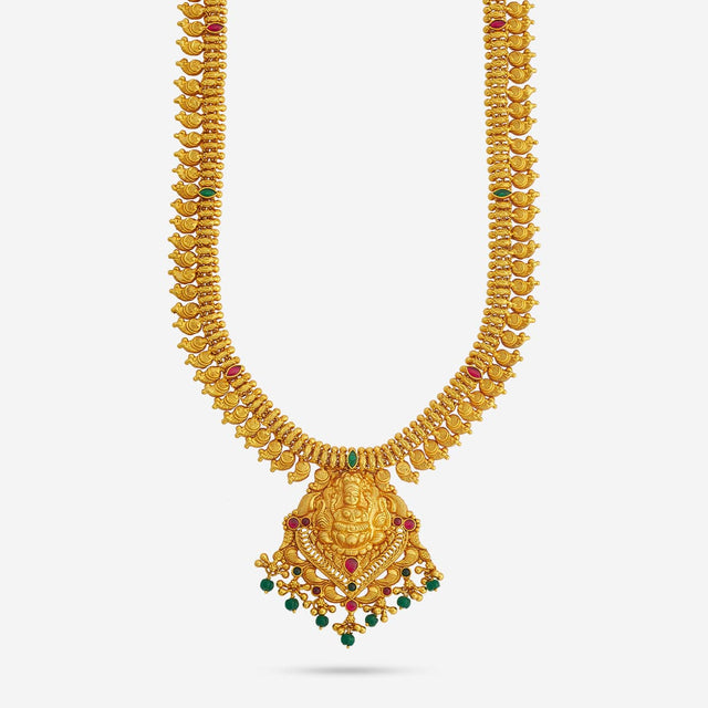 Temple Necklace Silver Temple Necklace 186593