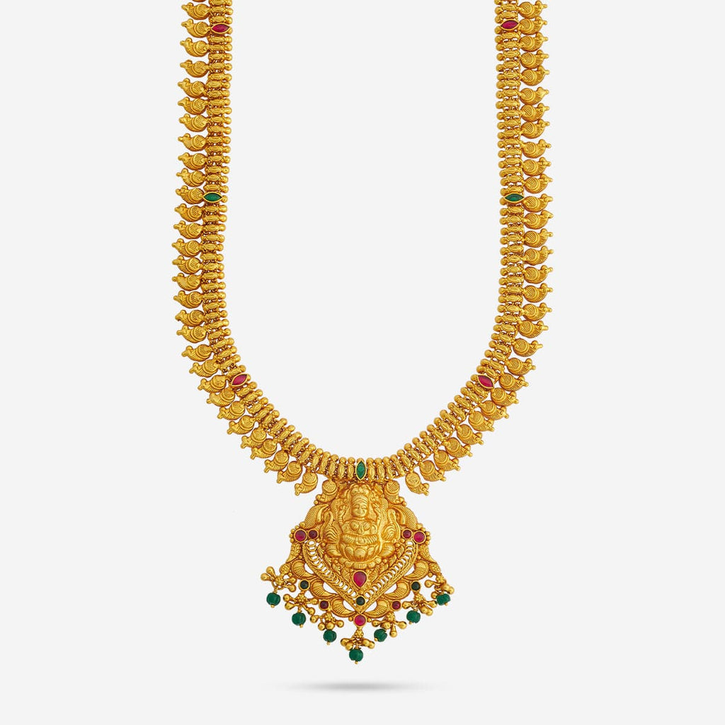 Temple Necklace Silver Temple Necklace 186593