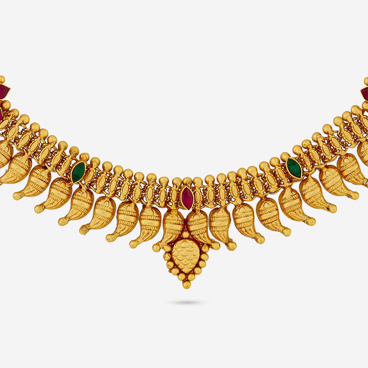 Temple Necklace Silver Temple Necklace 188166