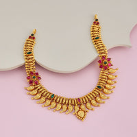 Temple Necklace Silver Temple Necklace 188166