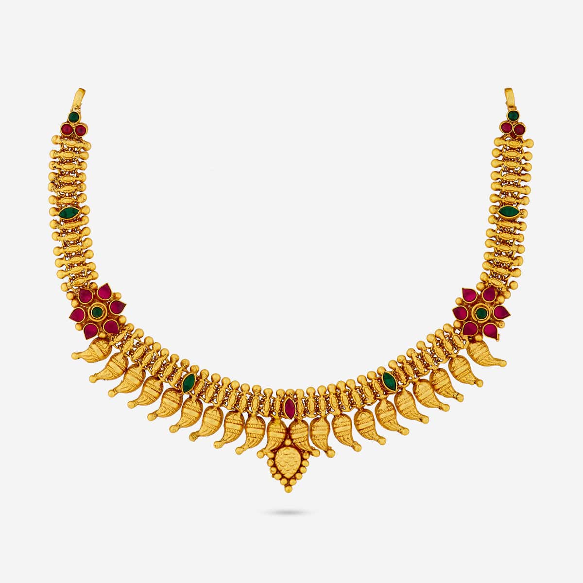 Temple Necklace Silver Temple Necklace 188166