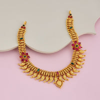 Temple Necklace Silver Temple Necklace 188166