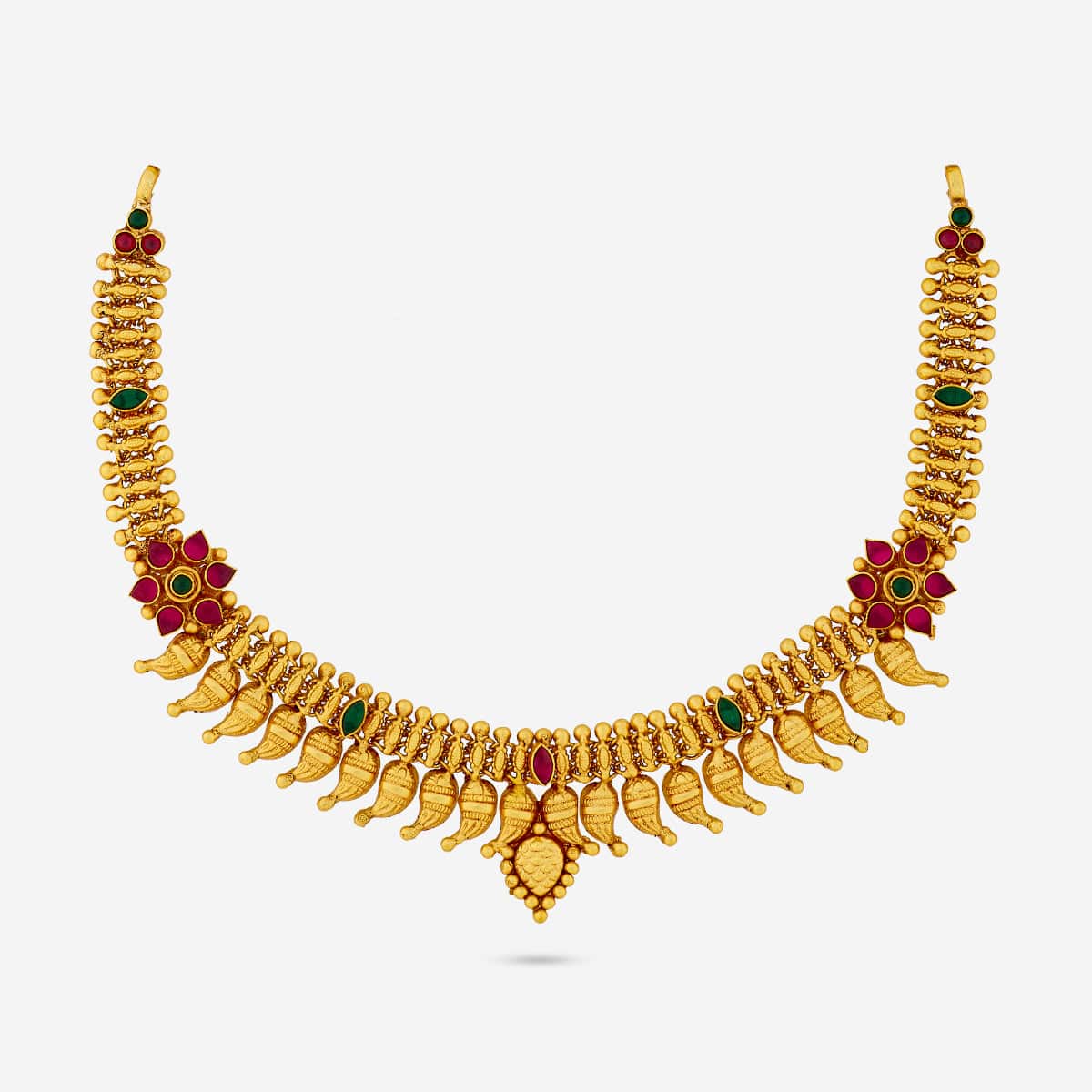 Temple Necklace Silver Temple Necklace 188166