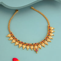 Temple Necklace Silver Temple Necklace 188167