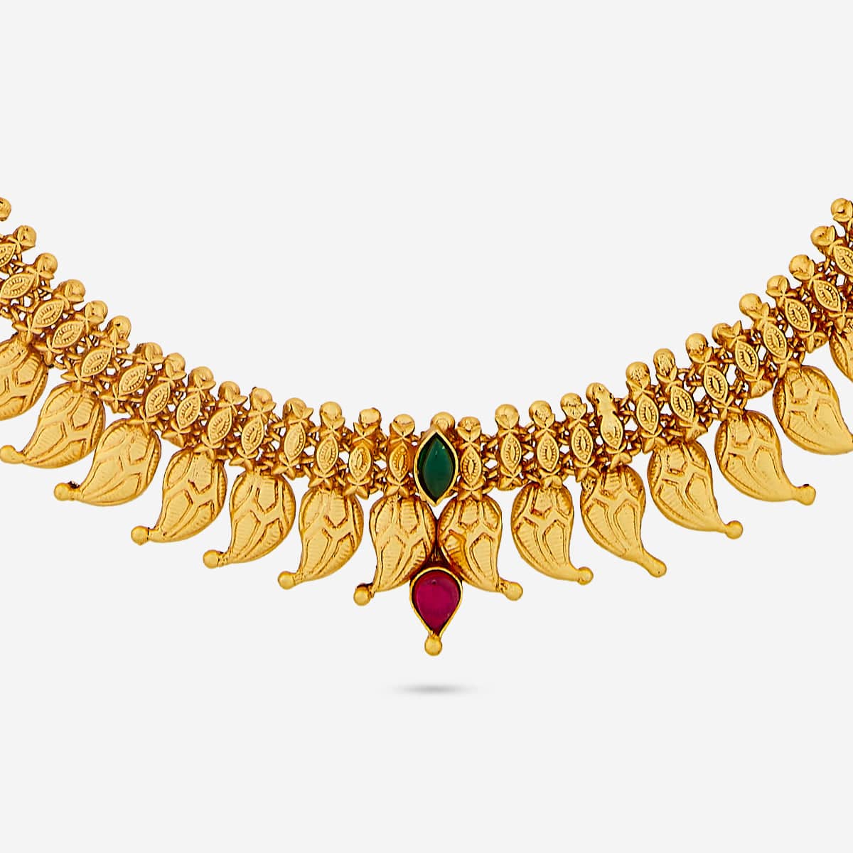 Temple Necklace Silver Temple Necklace 188169