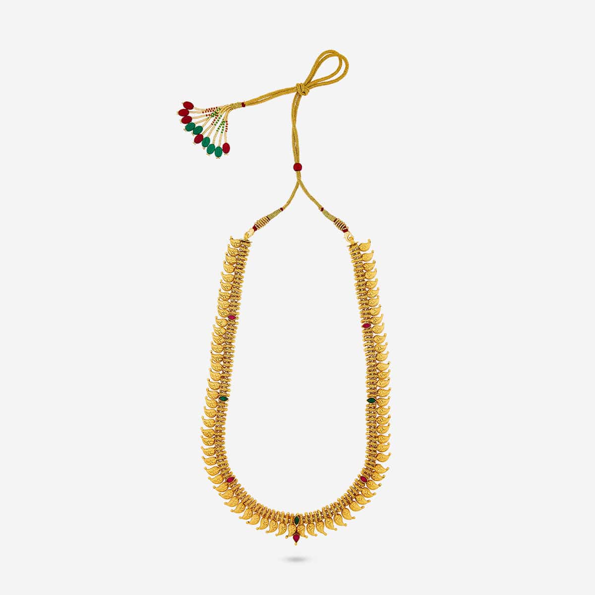 Temple Necklace Silver Temple Necklace 188169