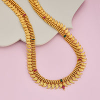 Temple Necklace Silver Temple Necklace 188169