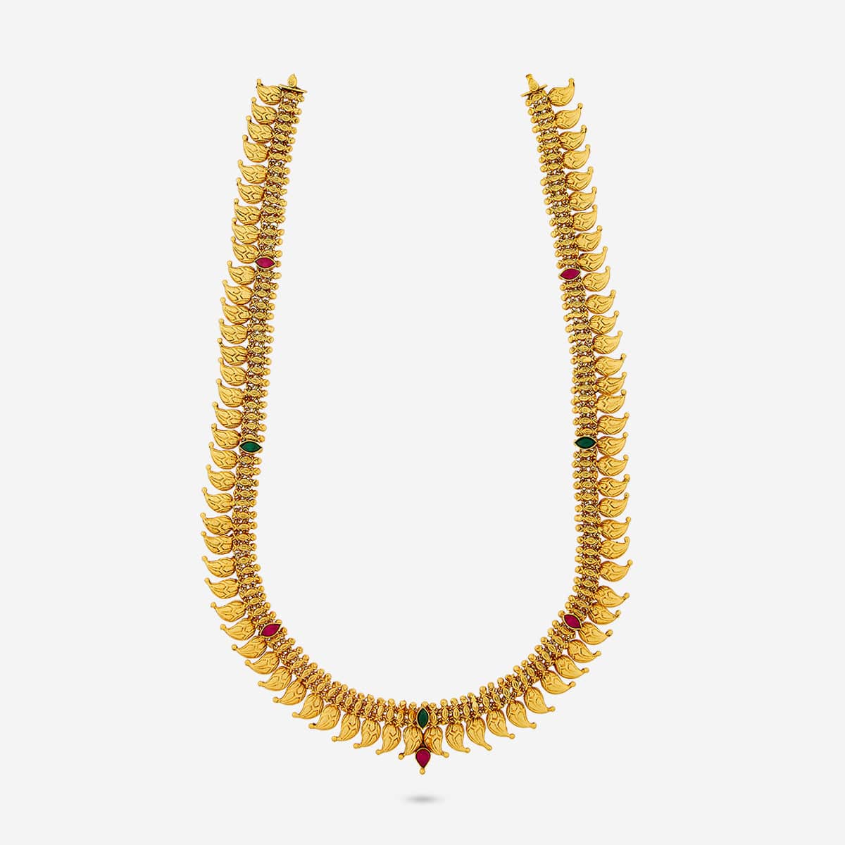 Temple Necklace Silver Temple Necklace 188169