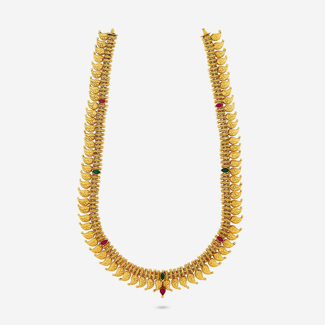 Temple Necklace Silver Temple Necklace 188169