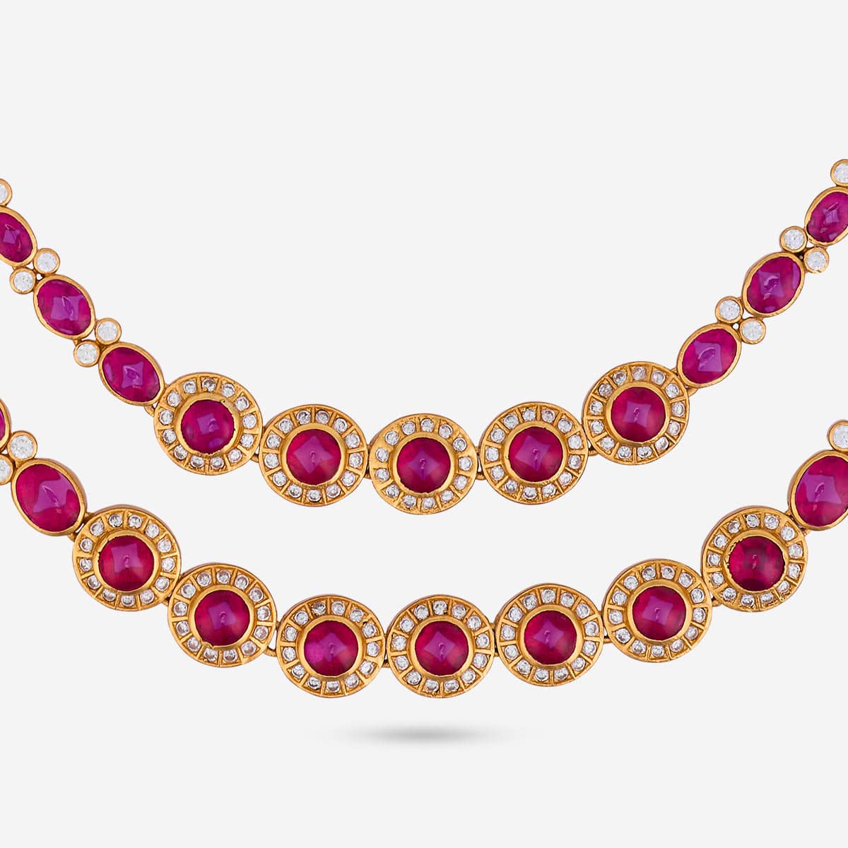 Temple Necklace Silver Temple Necklace 188199