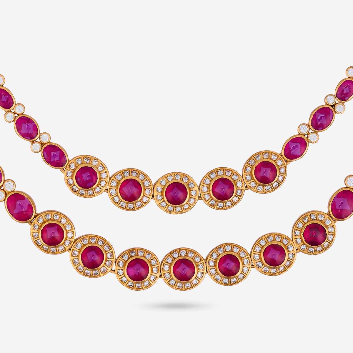 Temple Necklace Silver Temple Necklace 188199