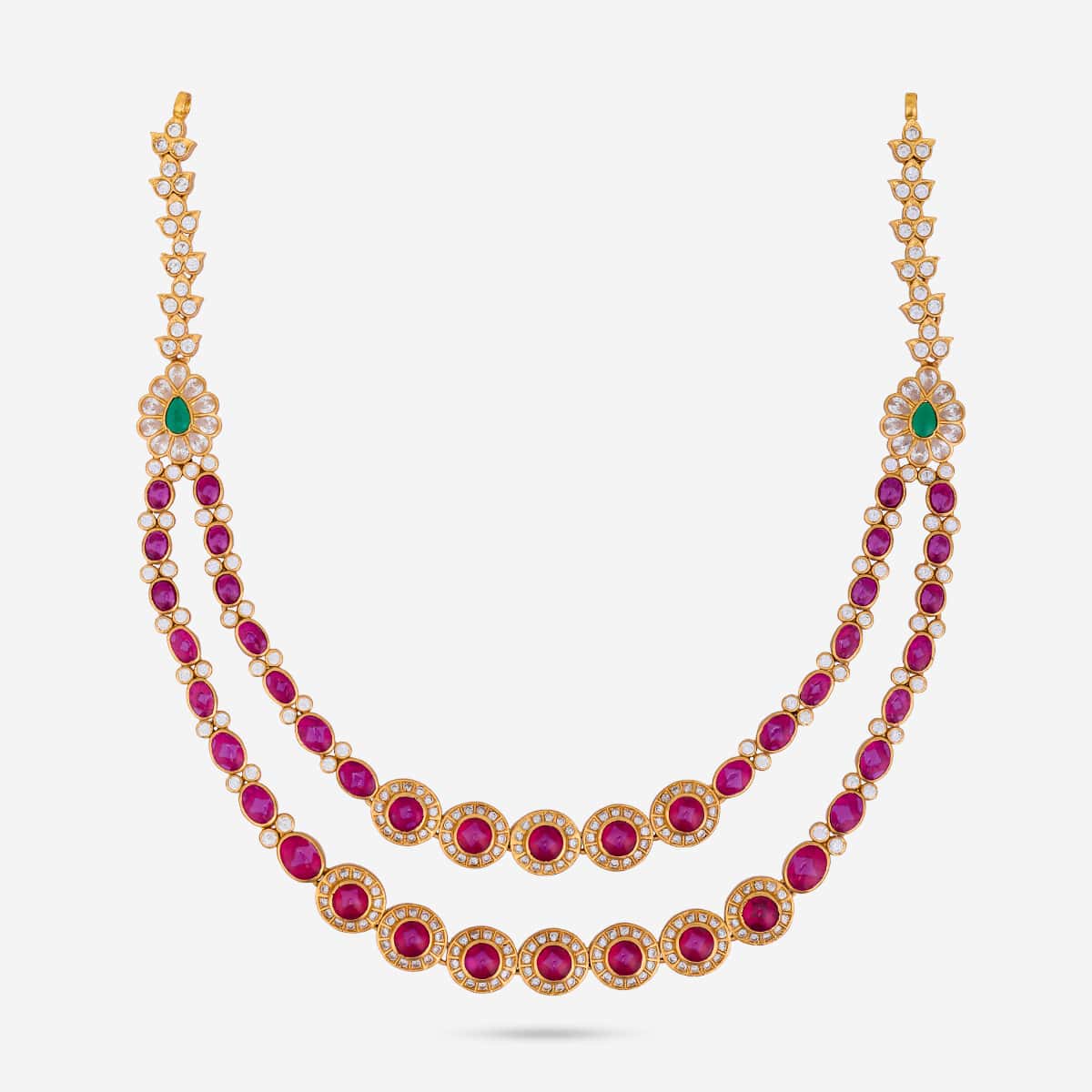 Temple Necklace Silver Temple Necklace 188199