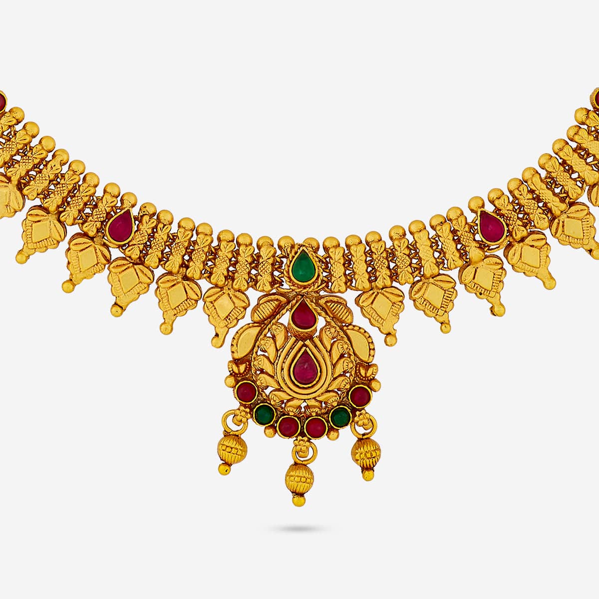 Temple Necklace Silver Temple Necklace 188943