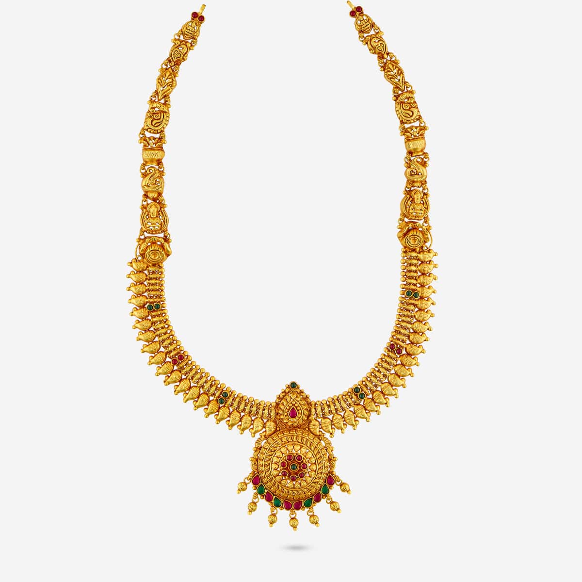 Temple Necklace Silver Temple Necklace 190856