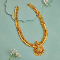 Temple Necklace Silver Temple Necklace 190858