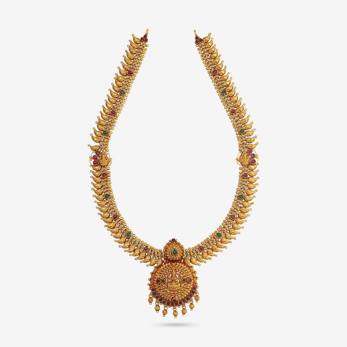 Temple Necklace Silver Temple Necklace 190858