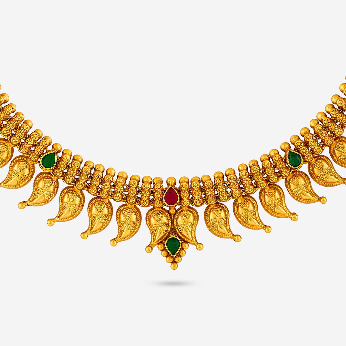 Temple Necklace Silver Temple Necklace 191723