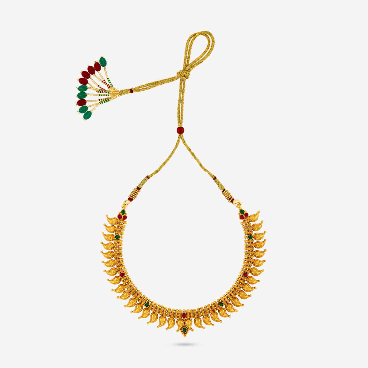 Temple Necklace Silver Temple Necklace 191723