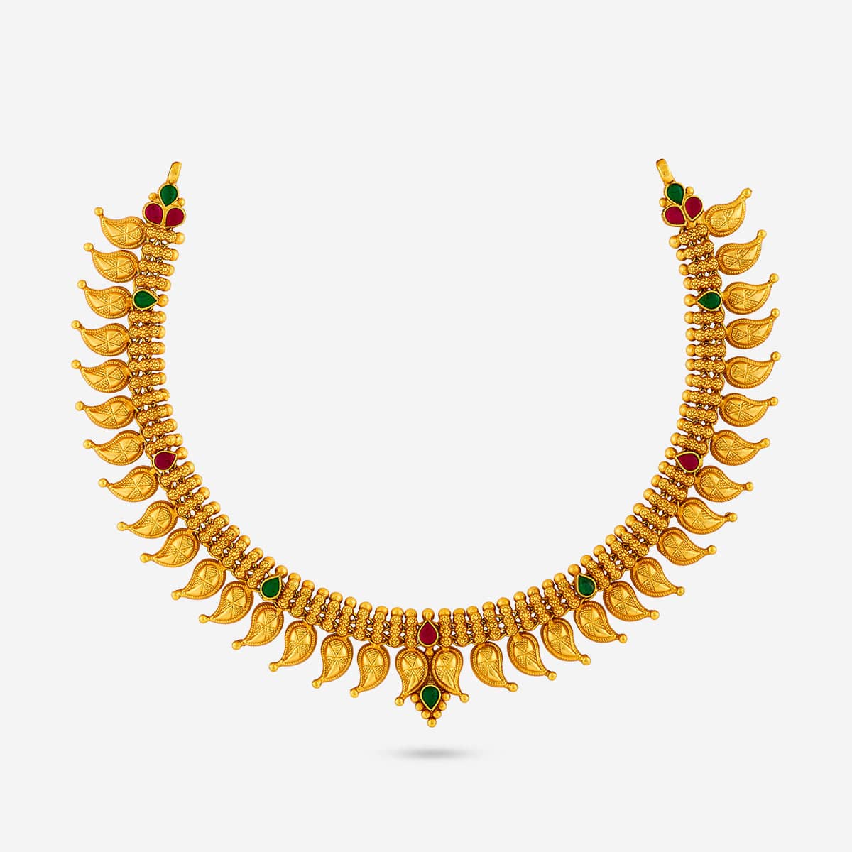 Temple Necklace Silver Temple Necklace 191723