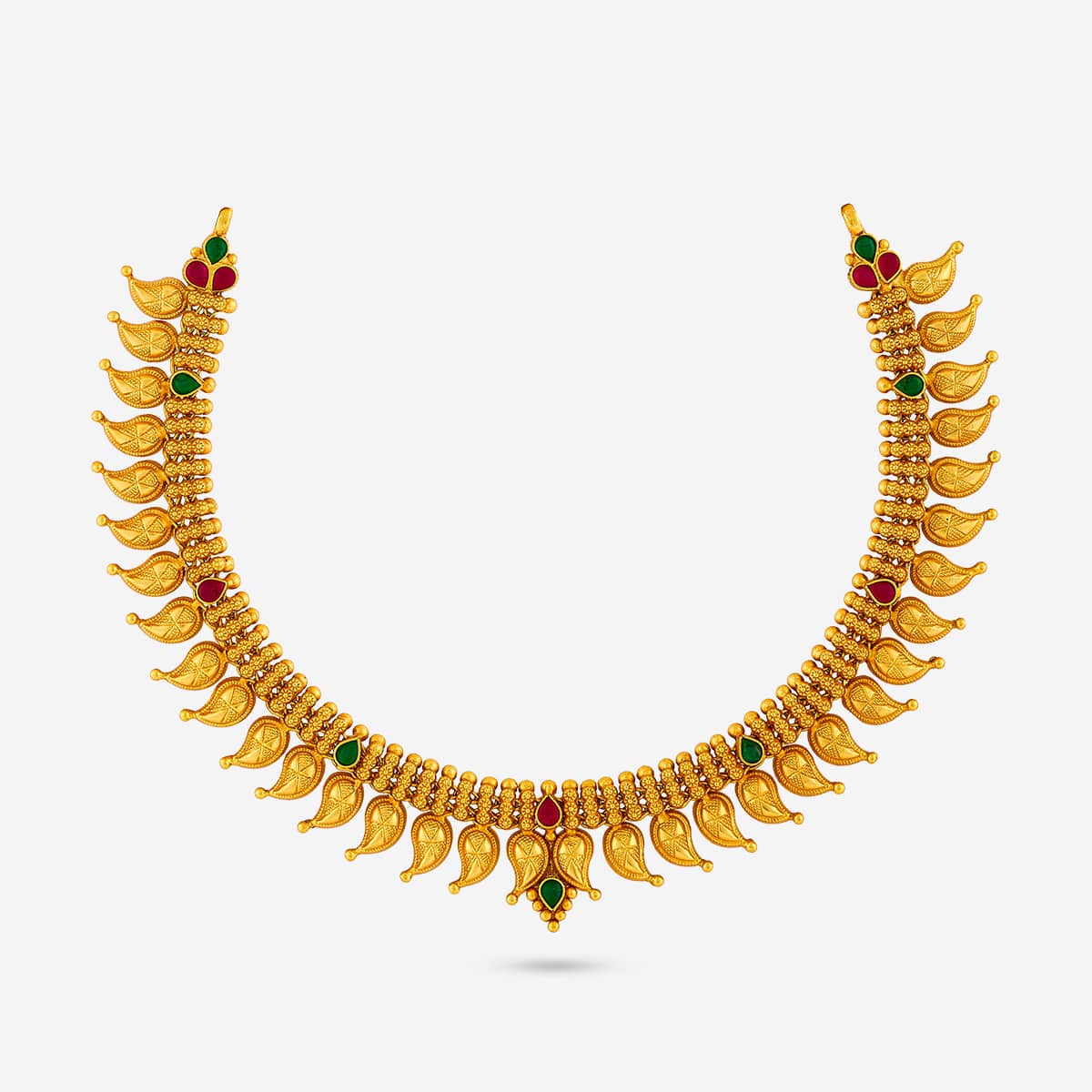 Temple Necklace Silver Temple Necklace 191723