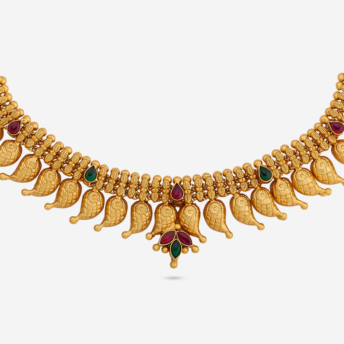 Temple Necklace Silver Temple Necklace 194026