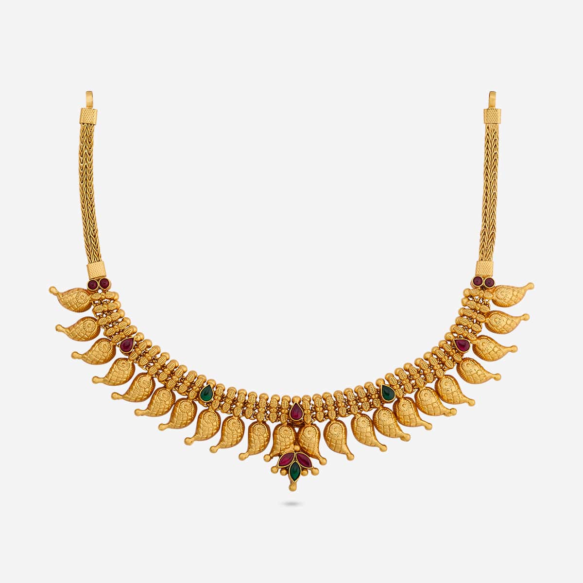 Temple Necklace Silver Temple Necklace 194026