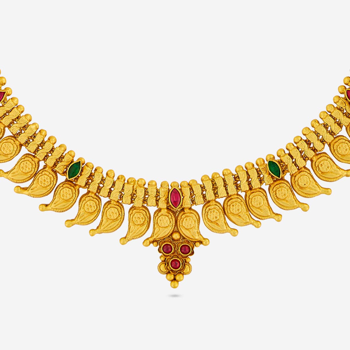 Temple Necklace Silver Temple Necklace 194030