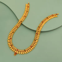 Temple Necklace Silver Temple Necklace 194030