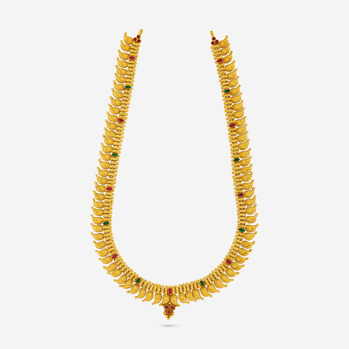 Temple Necklace Silver Temple Necklace 194030