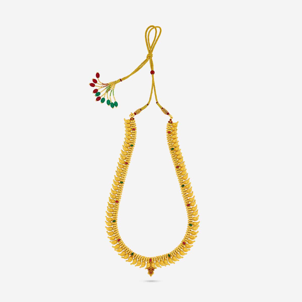 Temple Necklace Silver Temple Necklace 194030