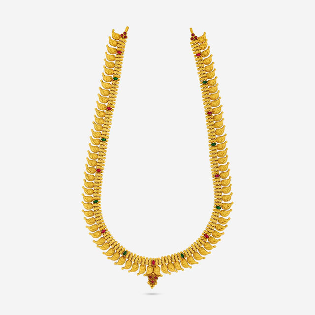 Temple Necklace Silver Temple Necklace 194030