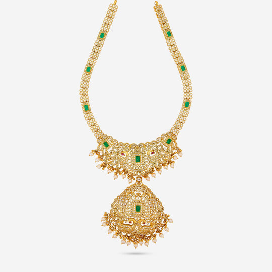 Temple Necklace Silver Temple Necklace 197027