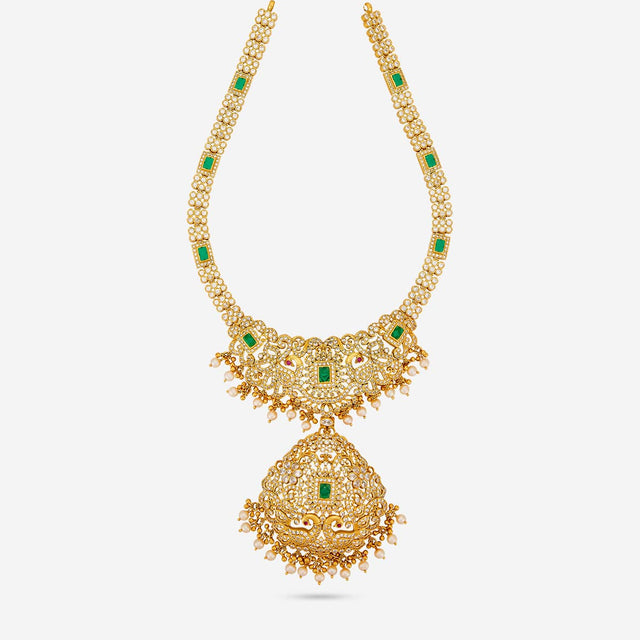 Temple Necklace Silver Temple Necklace 197027