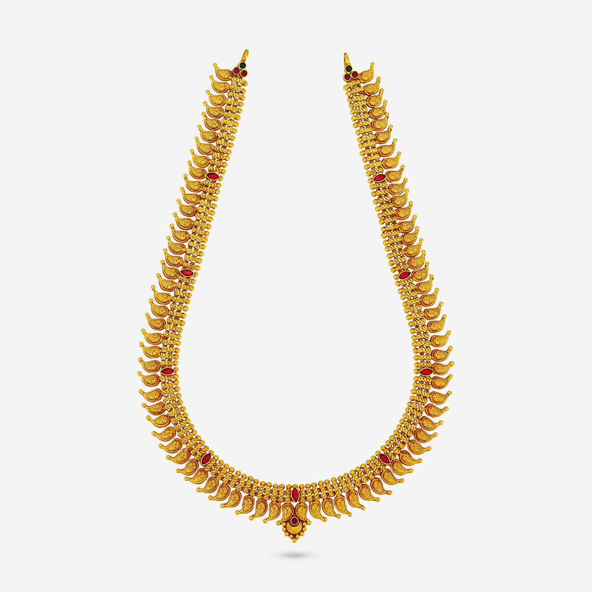 Temple Necklace Silver Temple Necklace 197084