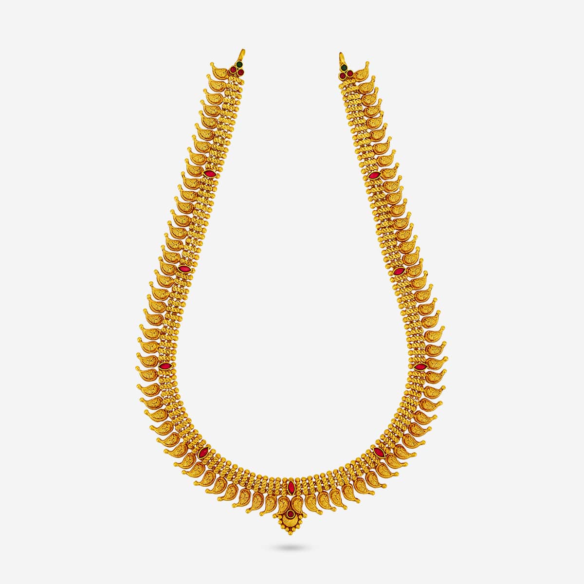 Temple Necklace Silver Temple Necklace 197084