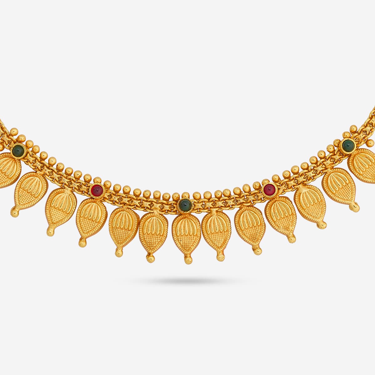 Temple Necklace Silver Temple Necklace 201117