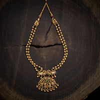 Temple Necklace Silver Temple Necklace 162800