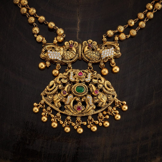 Temple Necklace Silver Temple Necklace 162800