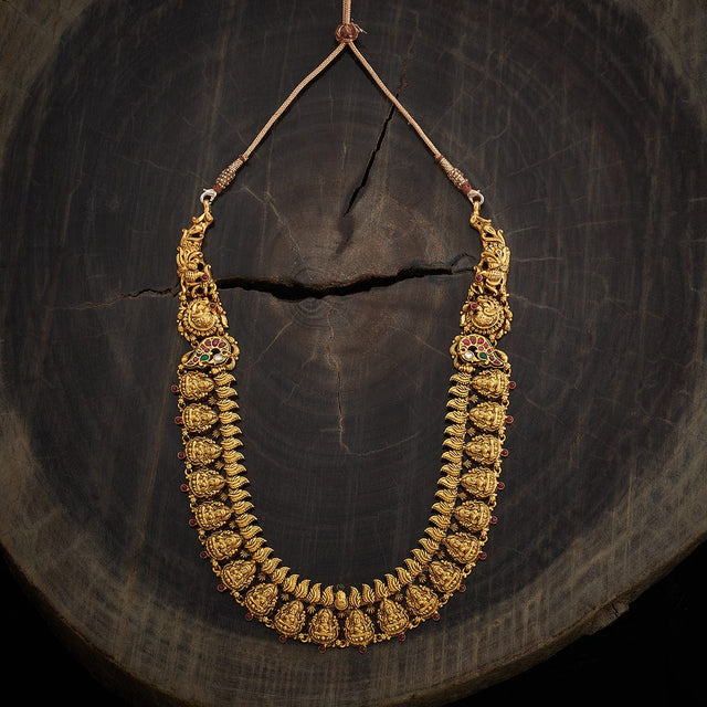 Temple Necklace Silver Temple Necklace 170592