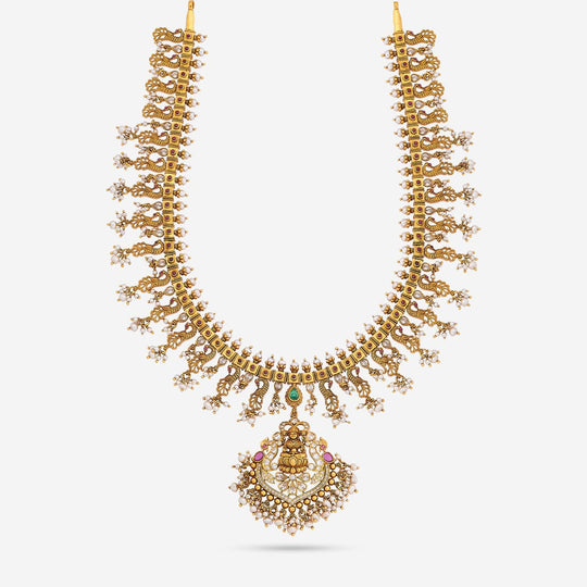 Temple Necklace Silver Temple Necklace 173460