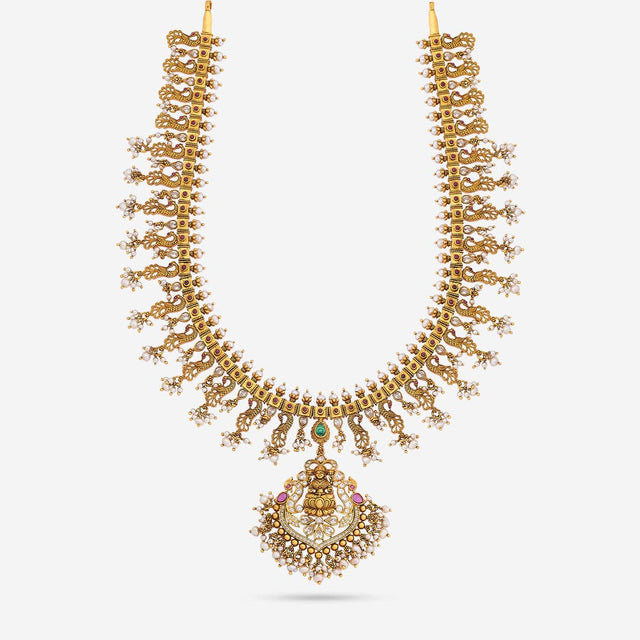 Temple Necklace Silver Temple Necklace 173460