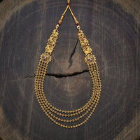 Temple Necklace Silver Temple Necklace 177214