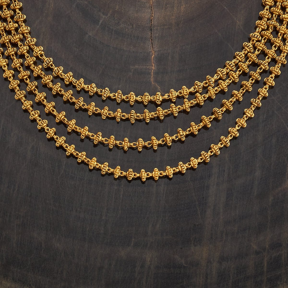 Temple Necklace Silver Temple Necklace 177214