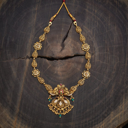 Temple Necklace Silver Temple Necklace 177230