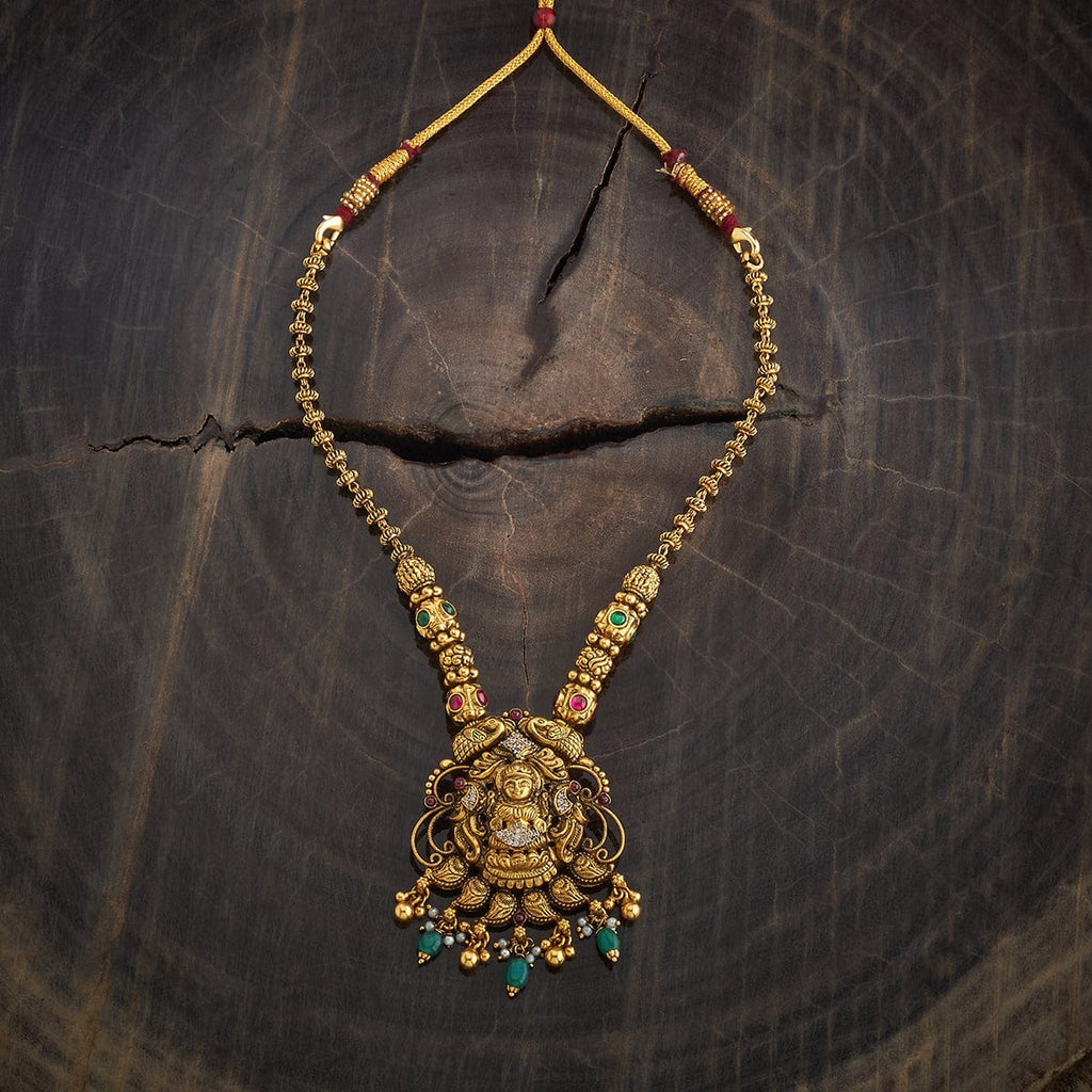 Temple Necklace Silver Temple Necklace 177375