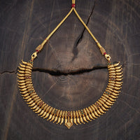 Temple Necklace Silver Temple Necklace 177727