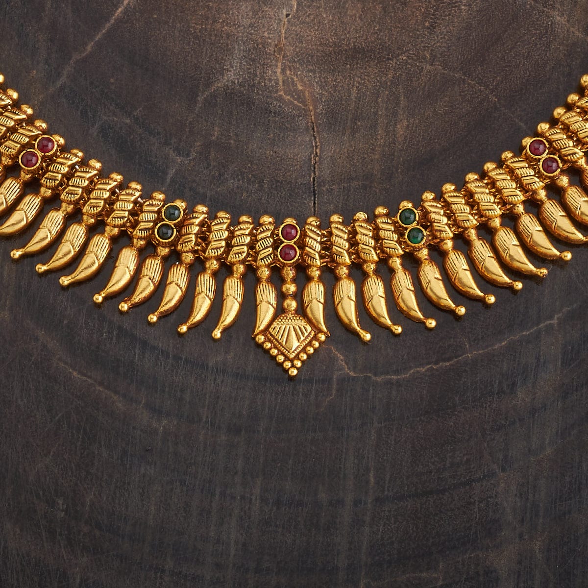 Temple Necklace Silver Temple Necklace 177727