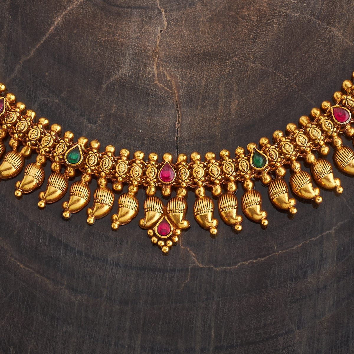 Temple Necklace Silver Temple Necklace 177728